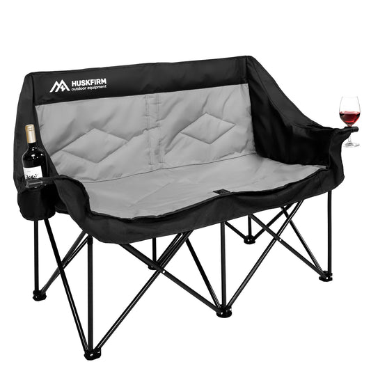 2 Person Camping Chair Oversized Loveseat Camping Chair