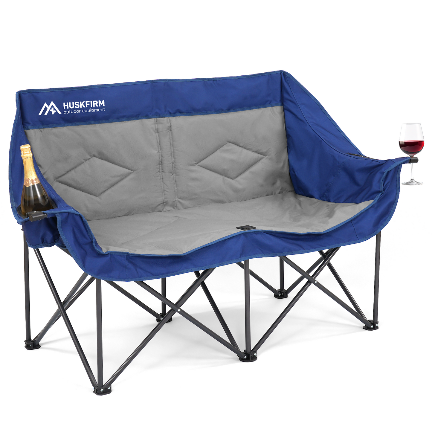 2 Person Camping Chair Oversized Loveseat Camping Chair